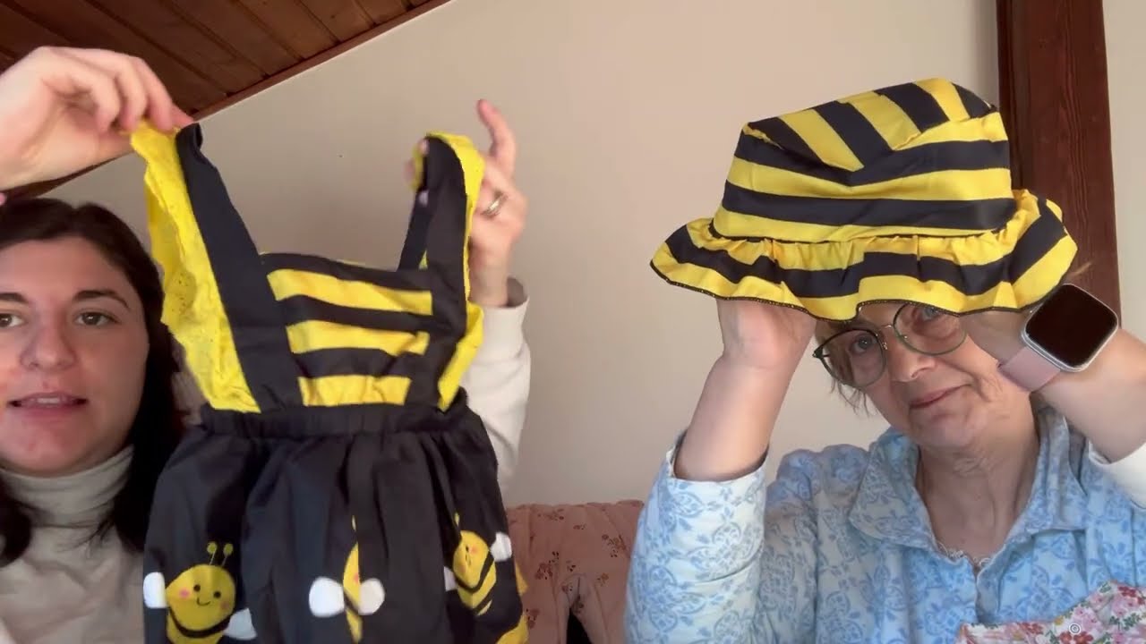 I vestiti che ho scelto per mia figlia parte 2