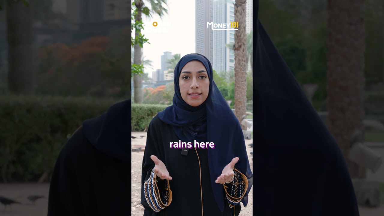 Could UAE Run Out of Water?