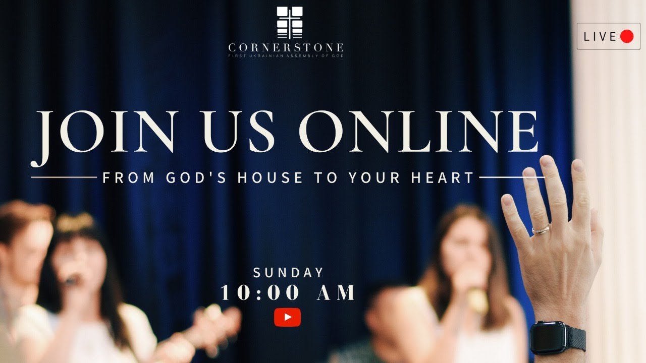 January 25th, 2026. Онлайн Служіння Cornerstone Church NYC Sunday Service via Zoom