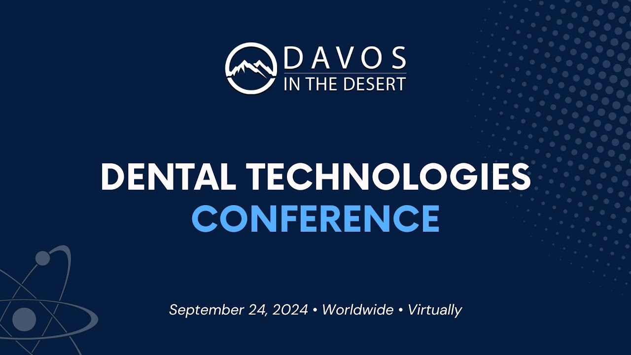 Breaking Developments in Dental Technologies | Dr. Jeremy N. Krell | Dental Technology Conference