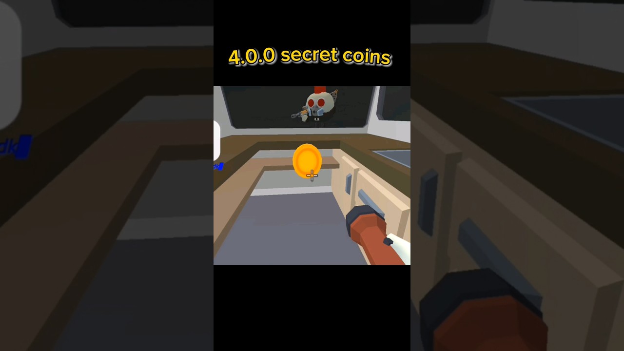 😱 NEW SECRET COINS LOCATION IN 4.0.0!!  