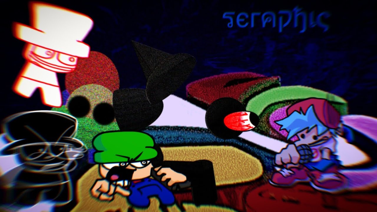 Seraphic CHARTED - FNF Bambi Fantrack