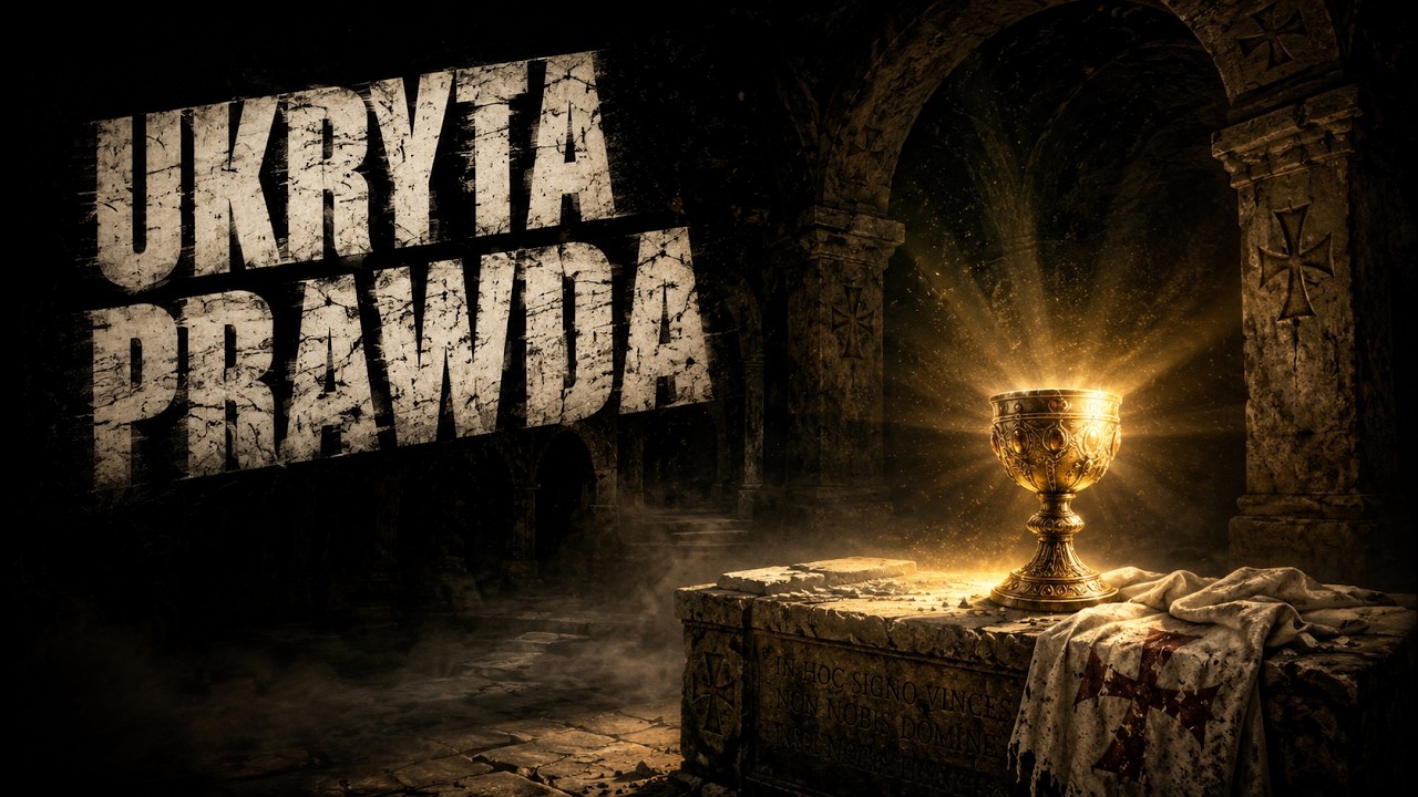 Święty Graal Templariuszy: Gdzie Ukryto Najświętszą Relikwię Chrześcijaństwa Po Upadku Zakonu?