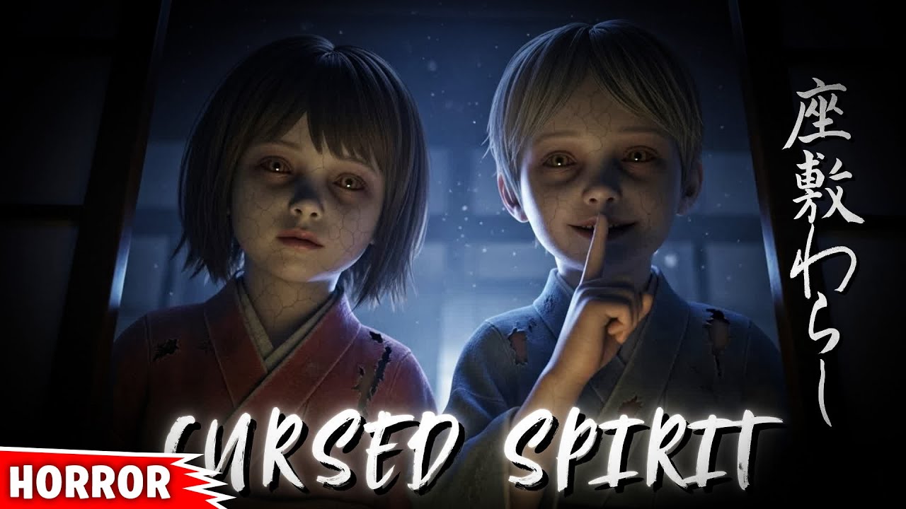 CURSED SPIRIT HORROR FORTNITE (TUTORIAL) Hayaruch