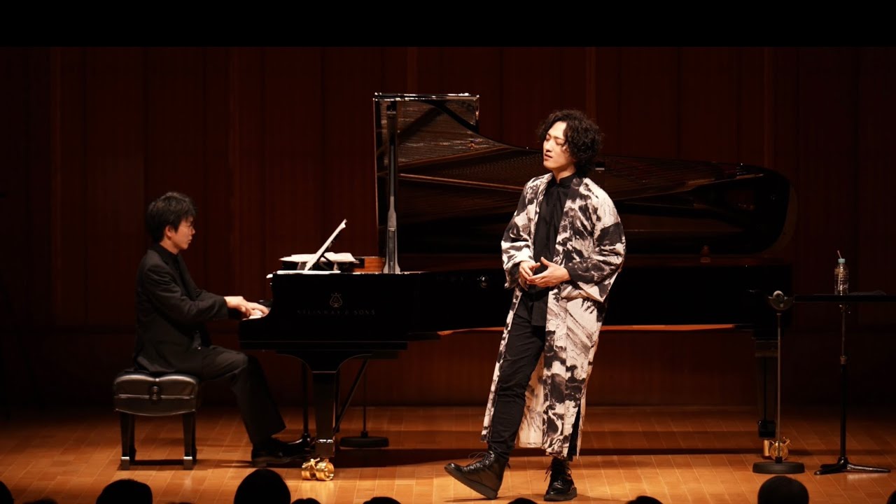 小さな空 / 武満徹 - Toru Takemitsu 高島健一郎×藤川有樹 TENOR&PIANO RECITAL