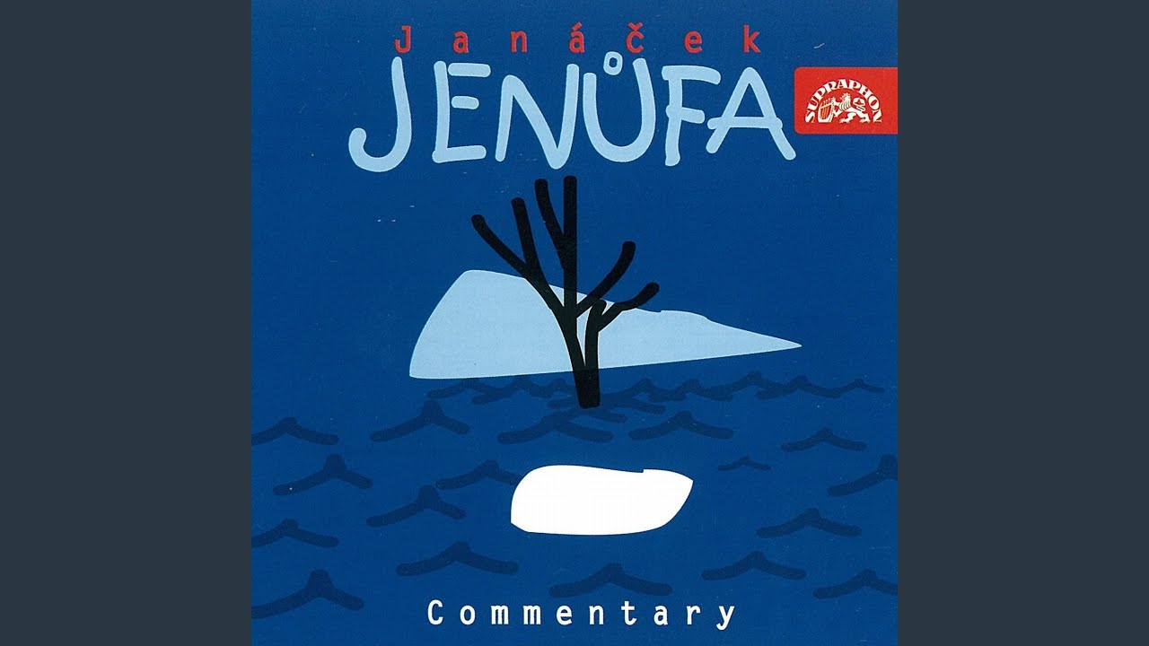 Jenufa. Opera in 3 Acts - Act 2, Scene 6: Mother dear, my head feels heavy