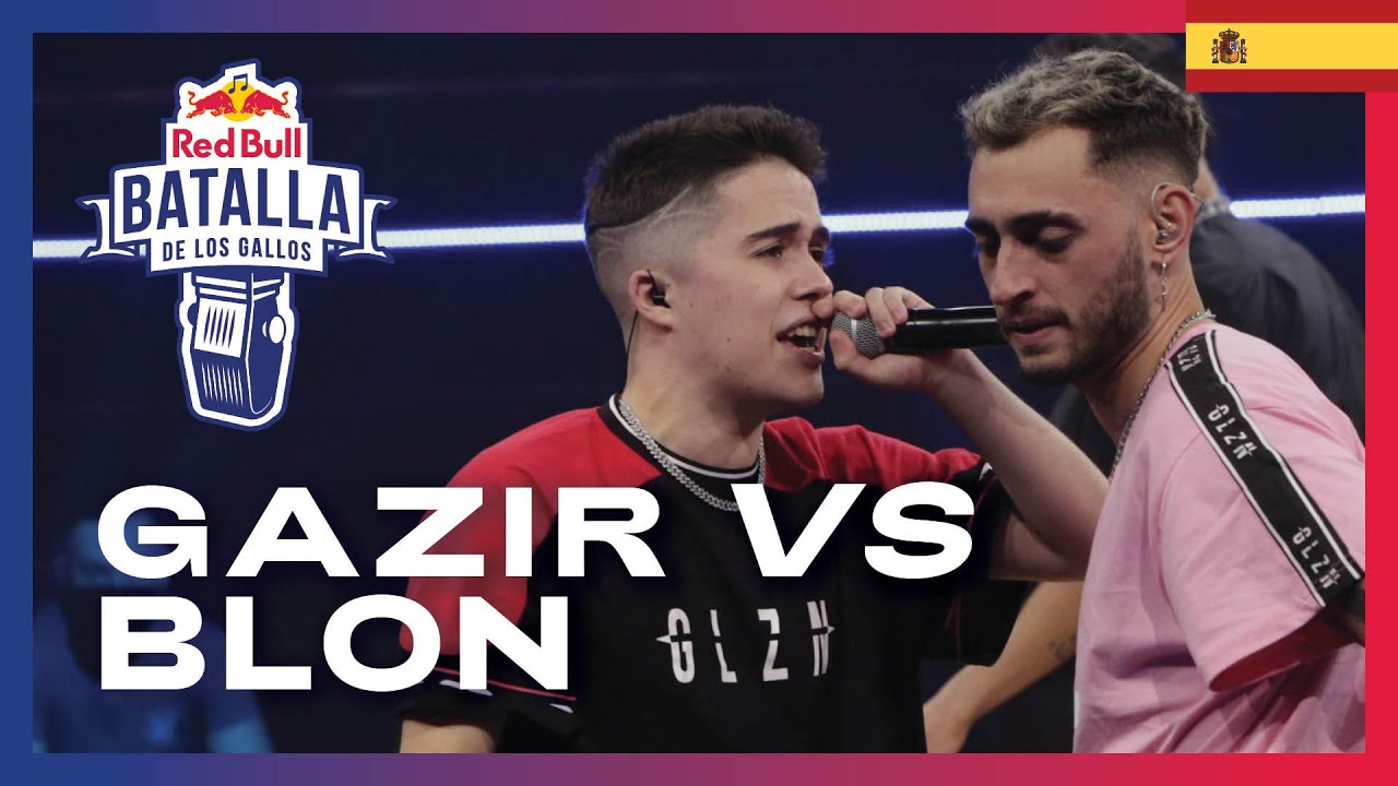 GAZIR vs BLON - Cuartos | Red Bull España 2020