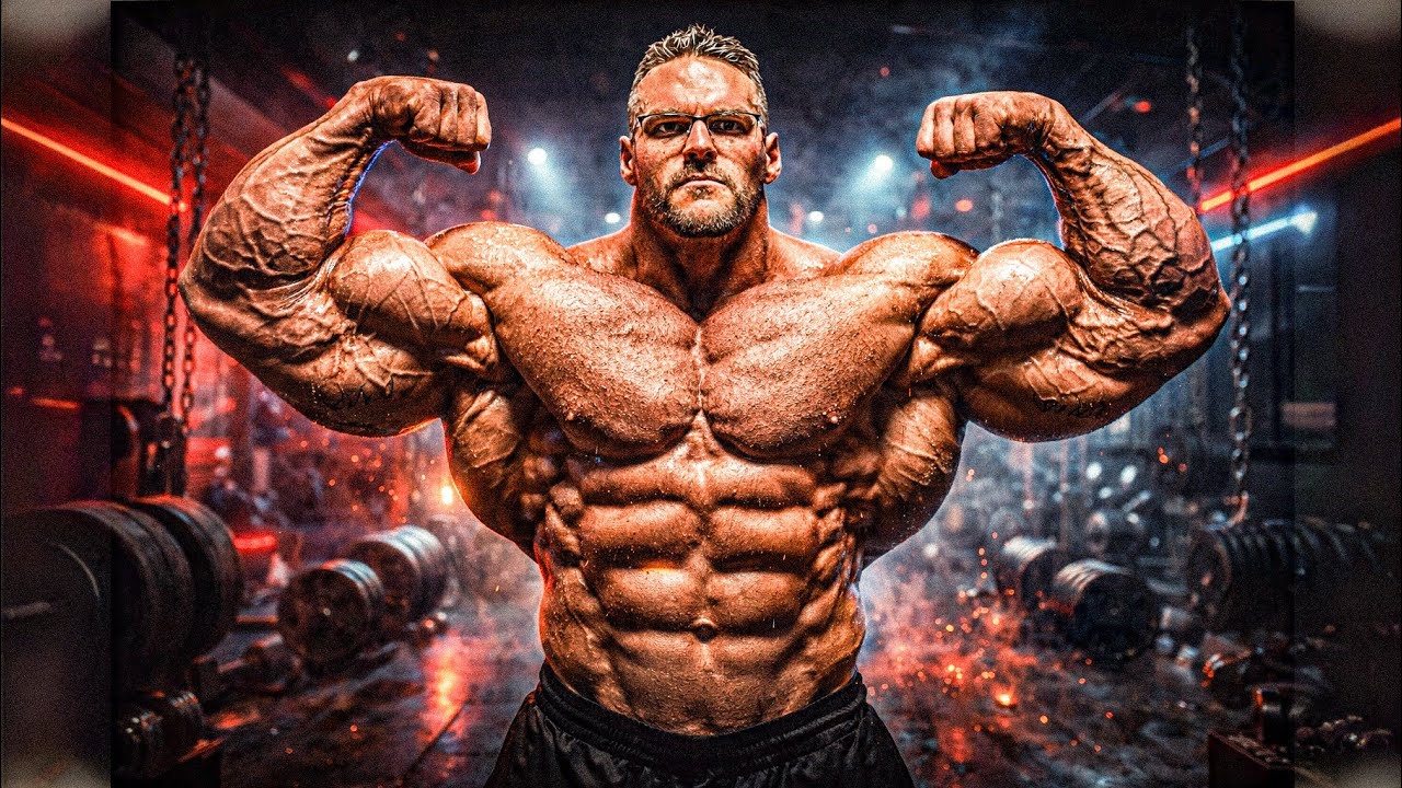NICK WALKER IS NOT HUMAN – THIS PHYSIQUE SHOULDN’T EXIST 💀 ||