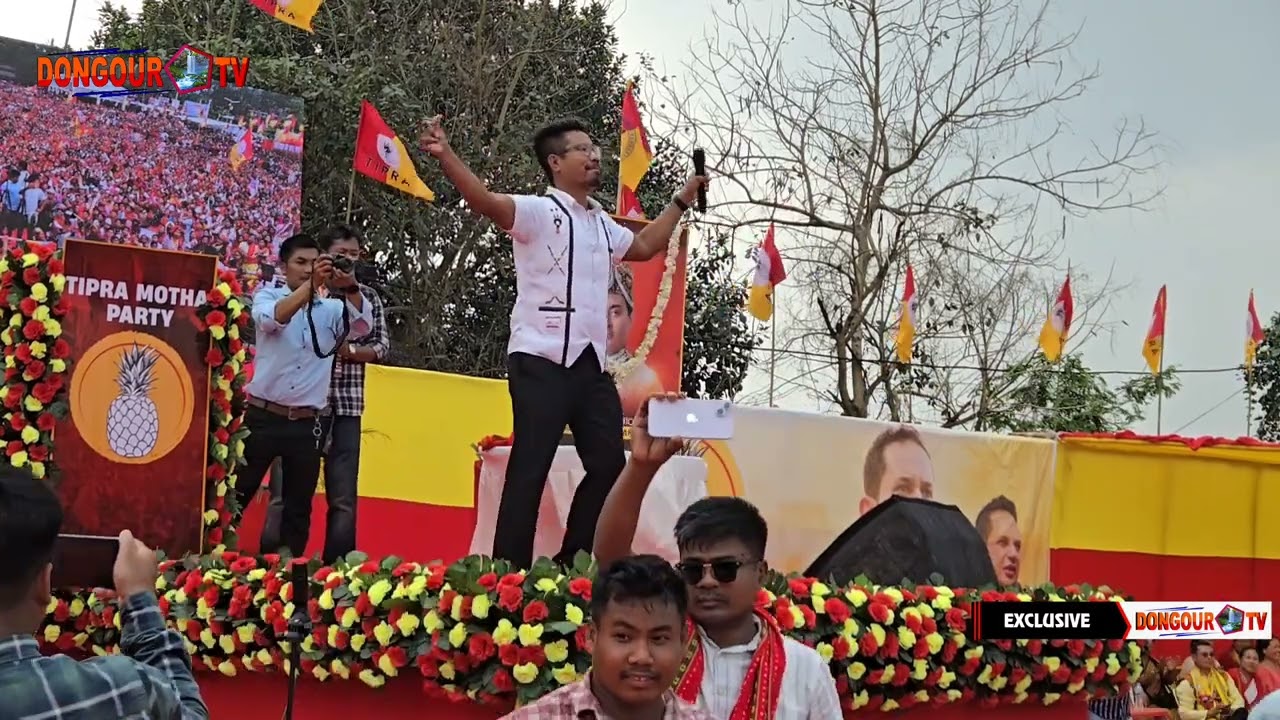 Buibai vote ta paijakdi | Swkang Debbarma Tipra Motha New Song | Kokborok 