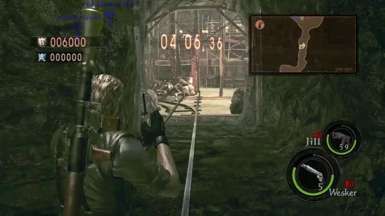 A jugar ps4 individual re5 11-02-26