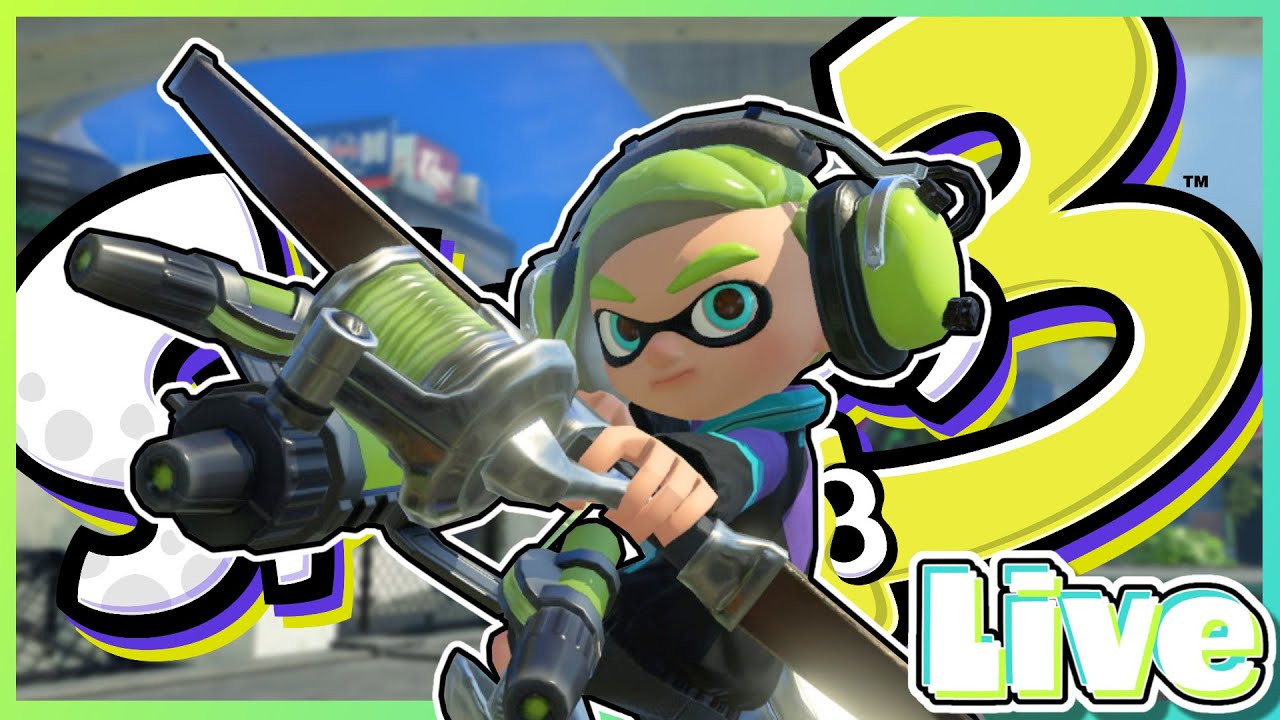 Raising my X Power (again...) | Splatoon 3