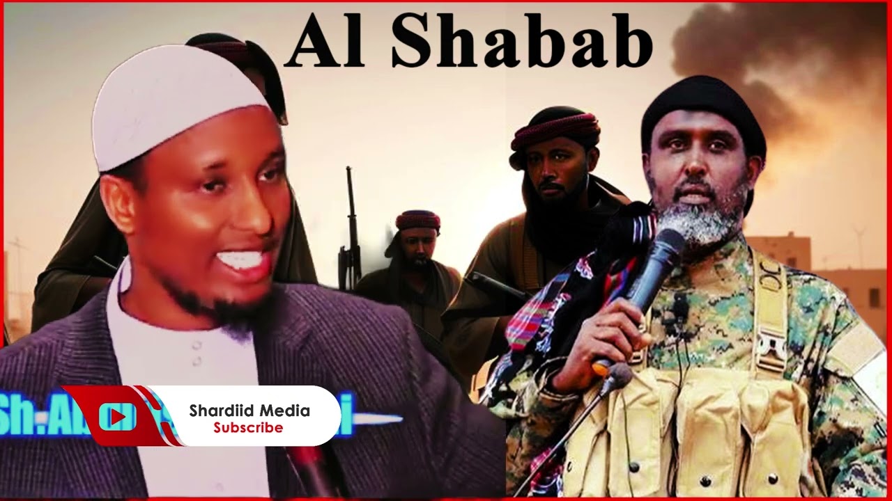 Al shabaab iyo culimada soomaaliyeed sheikh abdirizak Hashi