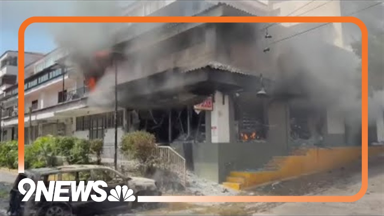 Violence in Puerto Vallarta impacts Denver travelers
