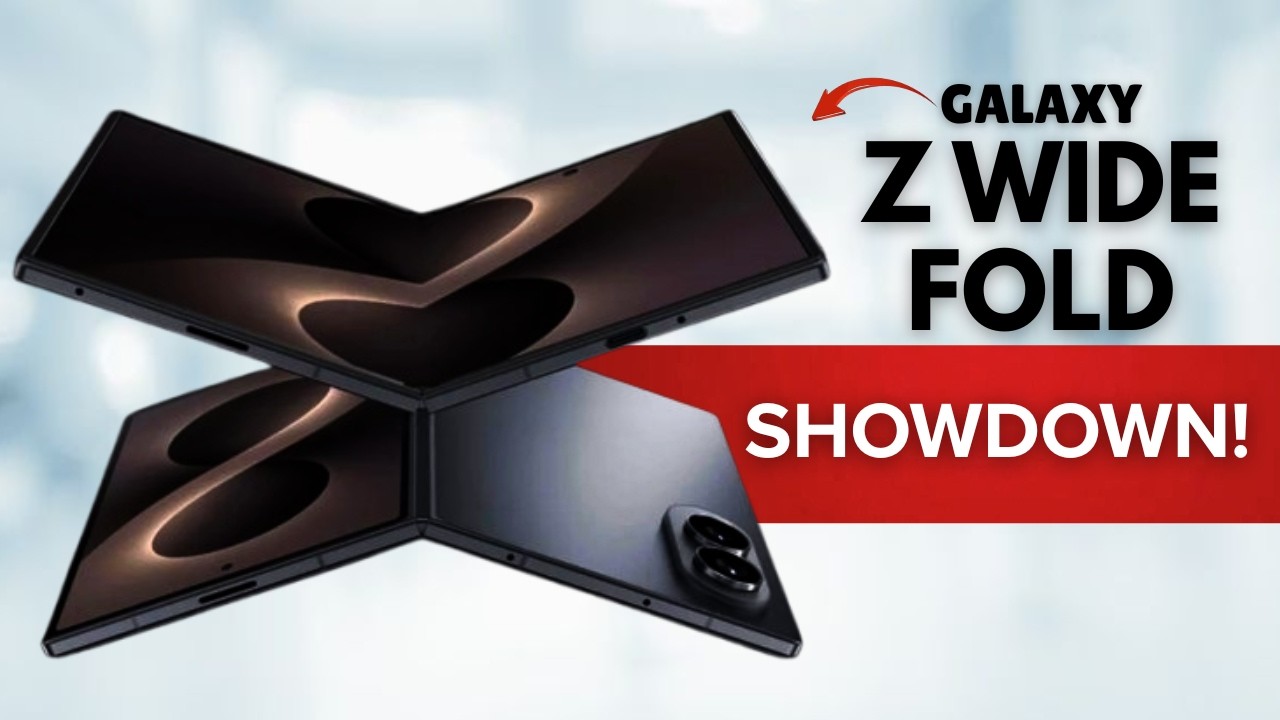 Samsung&rsquo;s New Foldable Is Finally the Right Shape - Leak Just Changed Everything !!