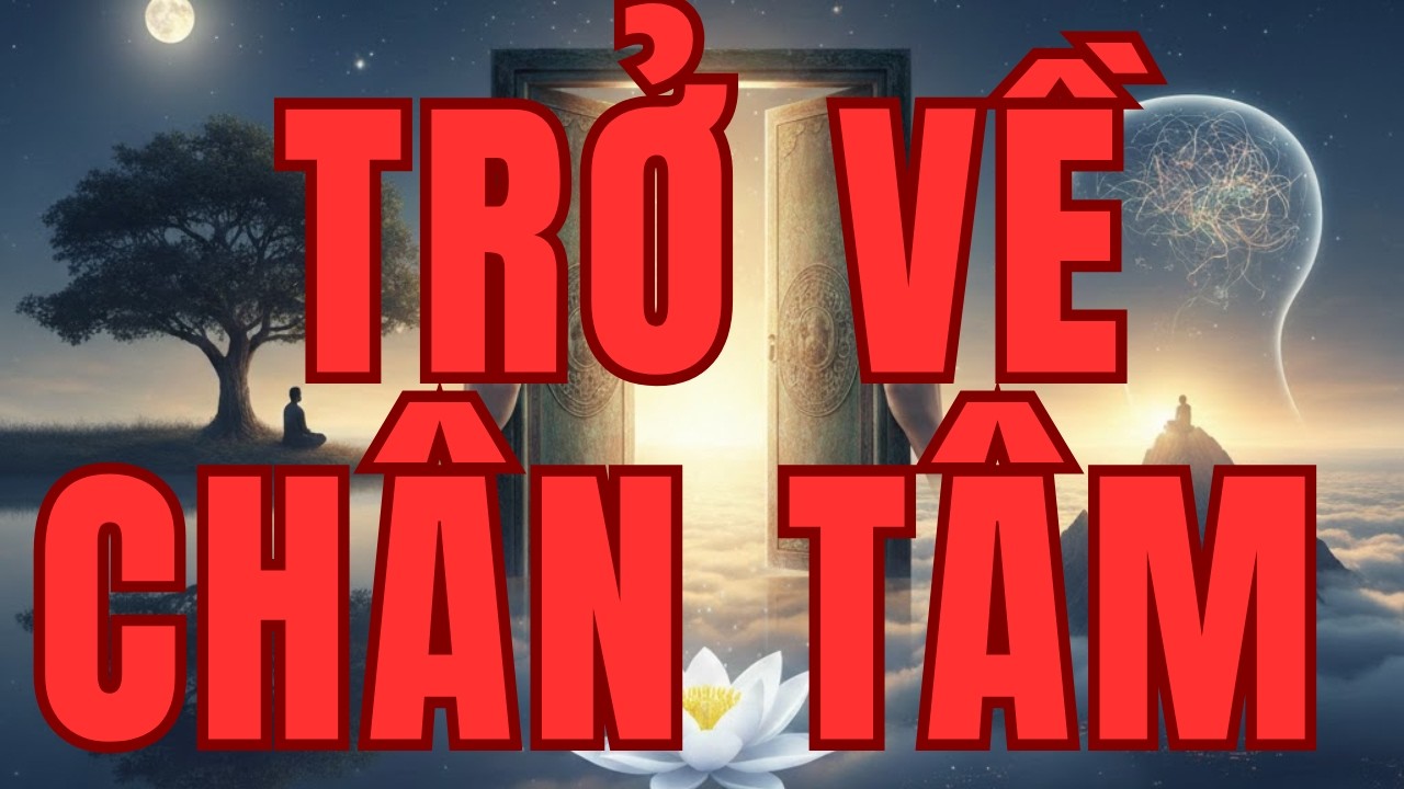 Trở Về Với Tâm Không: Nơi Mọi Tìm Kiếm Dừng Lại