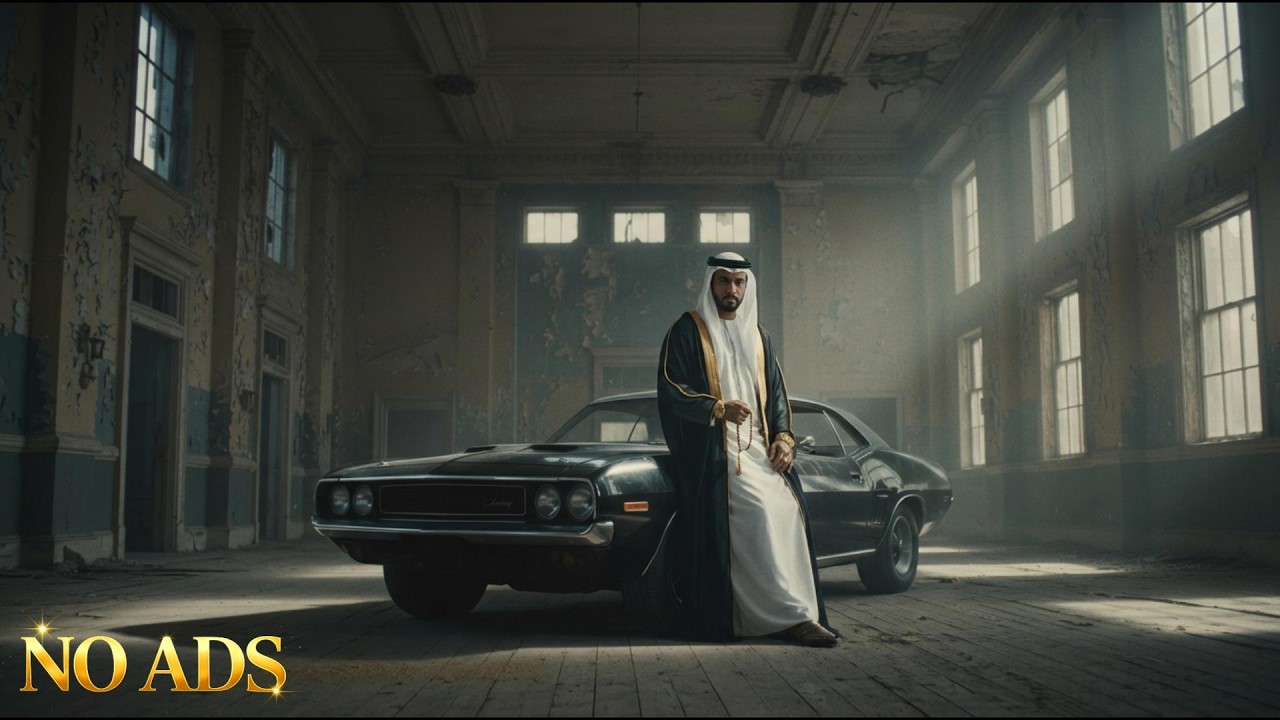 Music for Dubai’s Silent Bosses | Dark Oriental Techno Journey
