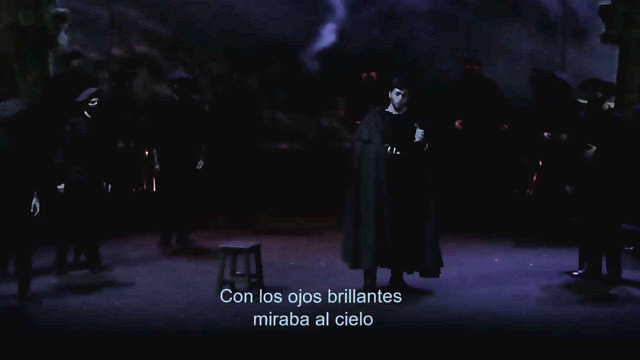 IL TROVATORE SUBTITULADA  - OPERA DE LAS PALMAS DE GRAN CANARIA  febrero 2021