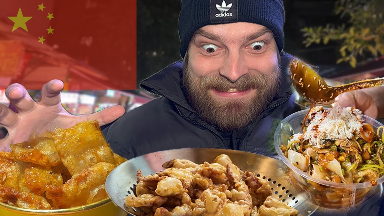 Nocna Wyżerka po SYCZUAŃSKU