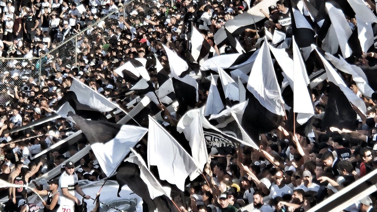 Canta La Hinchada | Superclasico | Olimpia vs Cerro | Aper. 2023