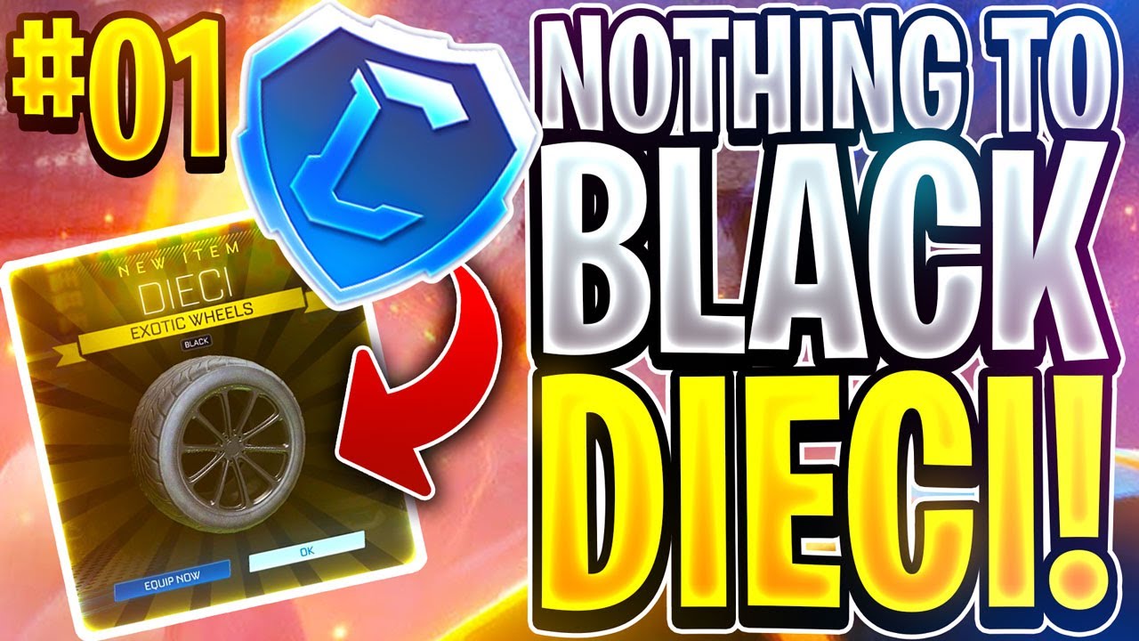 *NEW* TRADING FROM NOTHING TO BLACK DIECI! *EP1* | HOW TO GET YOUR FIRST FENNEC IN ONE DAY!