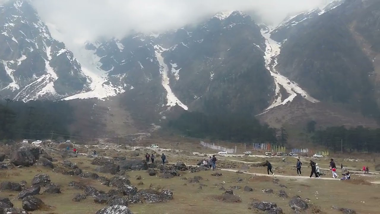 Yumthang Valley... Sikkim Valley of Flowers Sanctuary...