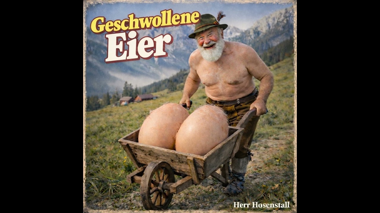 Geschwollene Eier