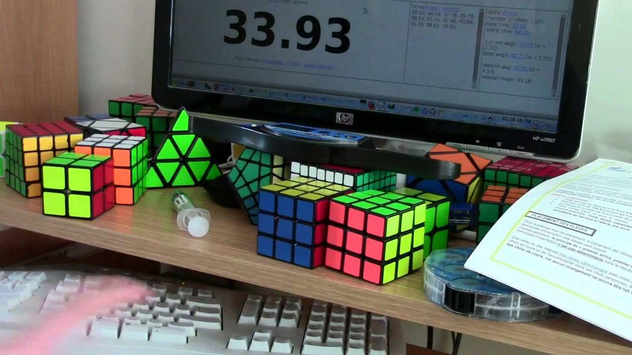 [Cubezz.com] Moyu Aosu - 38.58 4x4 avg5