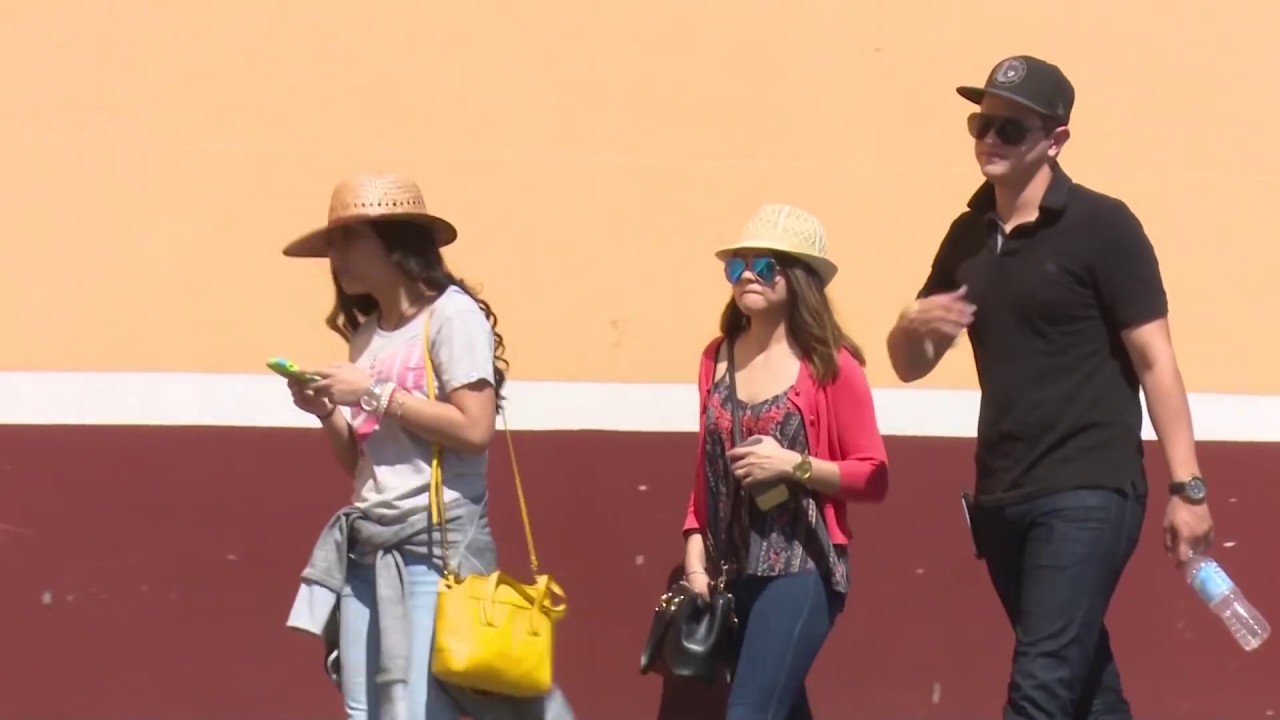 &iquest;POR QU&Eacute; EL INTENSO CALOR DE LA CDMX?