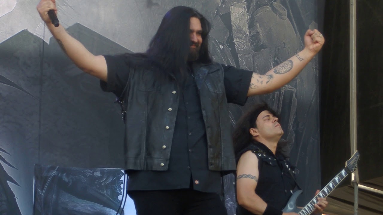 Lords Of Black   leyendas del rock 2019