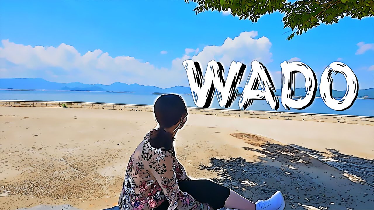 이런 숨겨진 섬이 있나  와도🏝️ WADO  오고싶은 섬! 시원하고 청명한 바다로 떠나보자