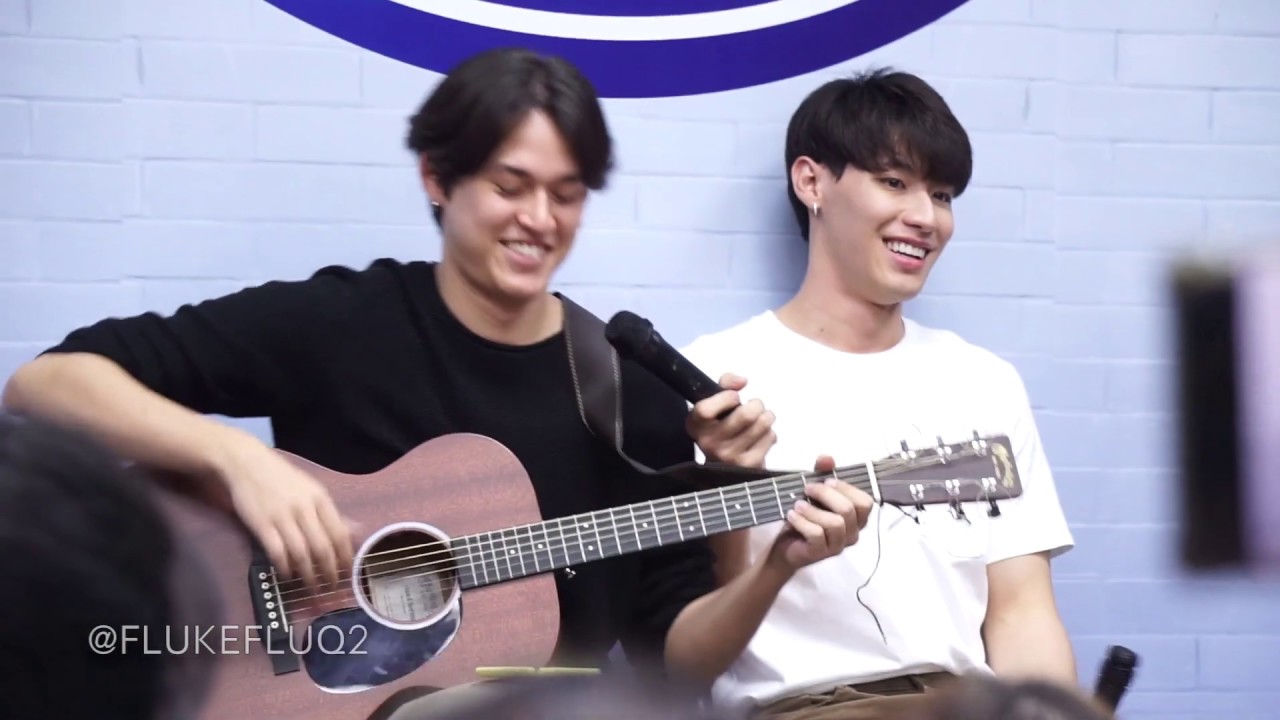 191129 Podd & Gawin Caskey - ต่อให้เป็นจูบสุดท้าย @ GMM #ซันหมอกบอกคิดถึง