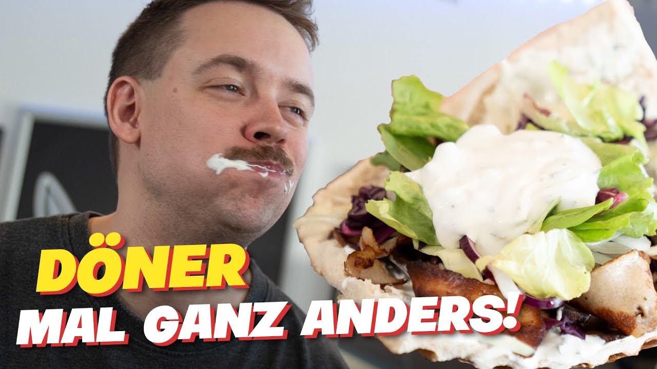 Der CURRYWURST-DÖNER! Berlins berlinste Döner! | CaT