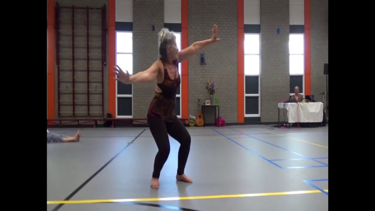Biodanza Hélène Lévy Benseft Danse Now or Now