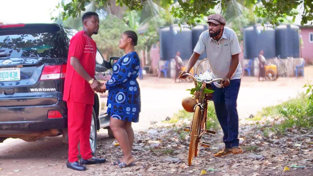 How The Wicked Billionaire Forcefully Took The Poor Palm Wine Tapper's Wife From Him -NG 2026 Movies