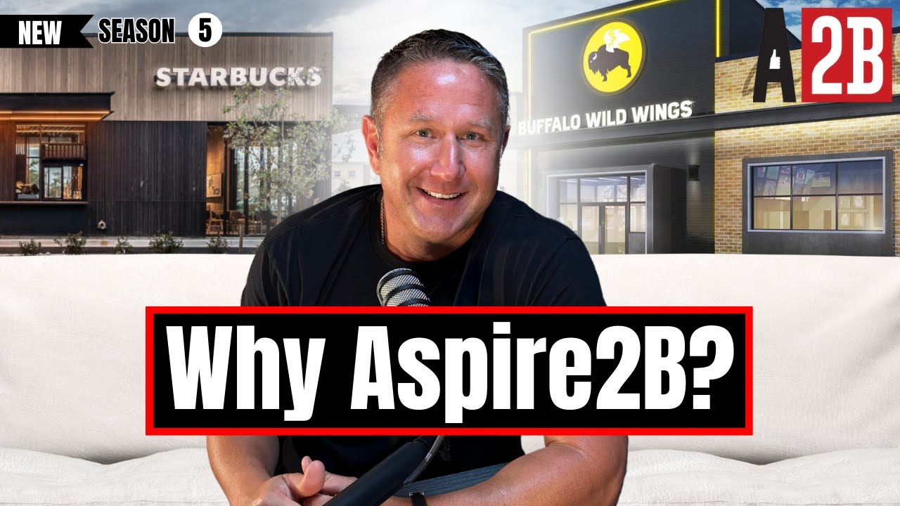 Starting Fresh: The Inspiration Behind Aspire2B