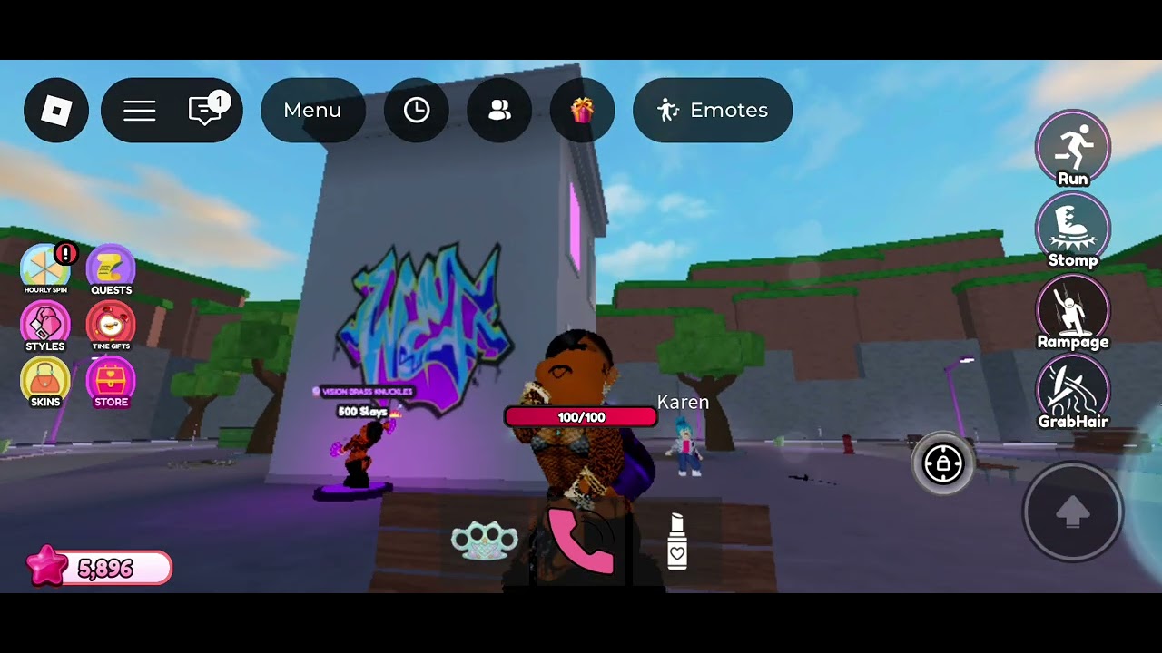 Me when I'm bored in a vid