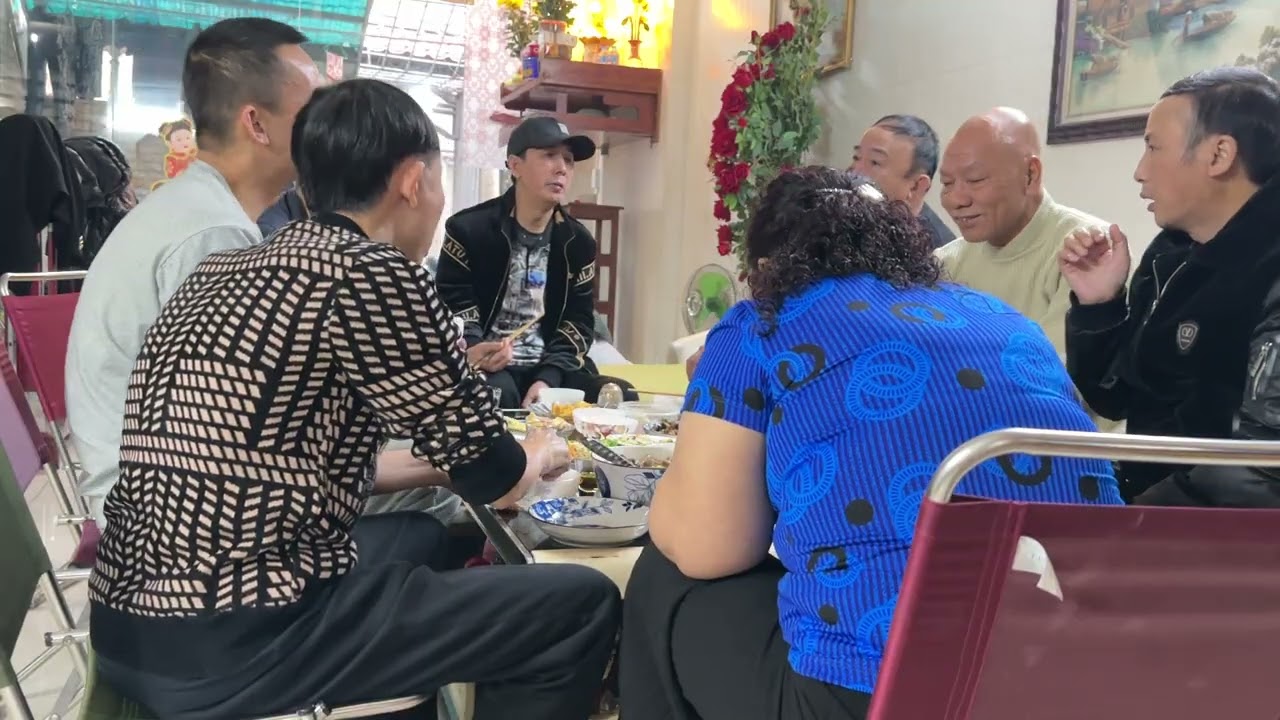 @ Cúng Bà 