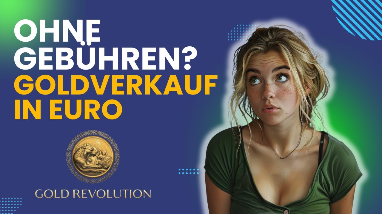 GoldRevolution - Test und Erfahrungen 2024 Teil 5 - Goldverkauf