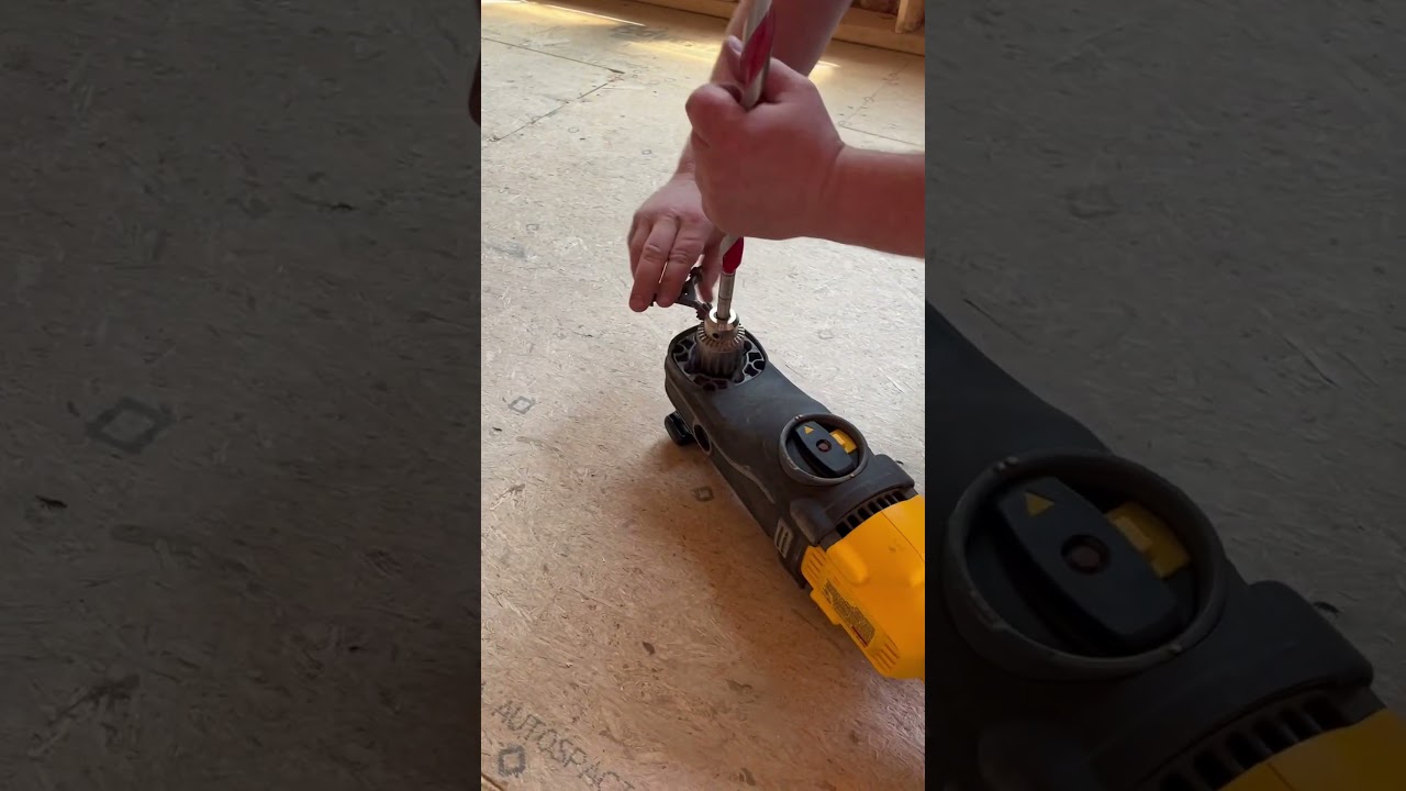 20 Volt Dewalt VS 60 Volt Dewalt angle drill. Which is better?