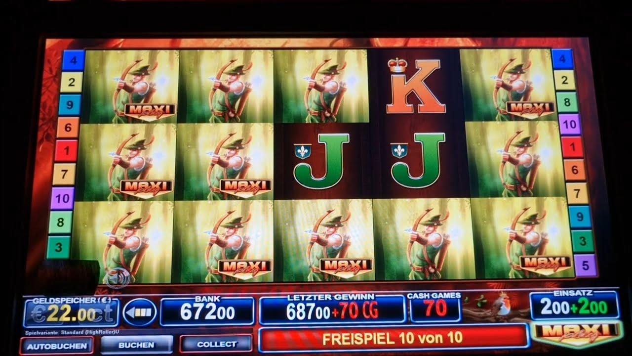 Über 1000 Euro Jackpot💣 auf 4 Euro Fach Freispiele 💥Bally Wulff Spielautomaten Casino 