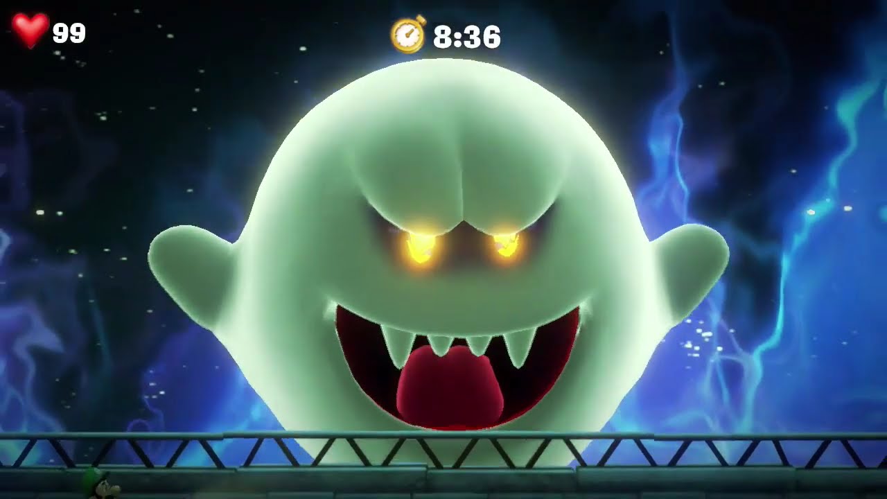 Floor 1-5 | Luigi's Mansion 3