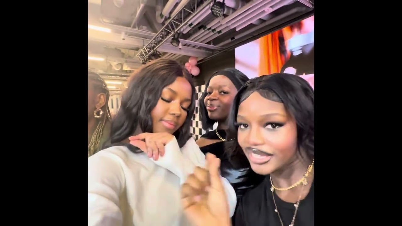 Short Vlog of the Stockholm Event 🤭