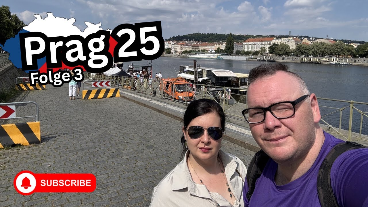 Prag 25 - Folge 3