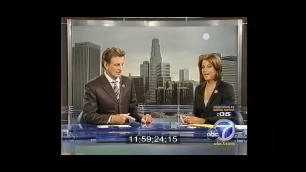Analog TV Shutdown Crossover Extended 