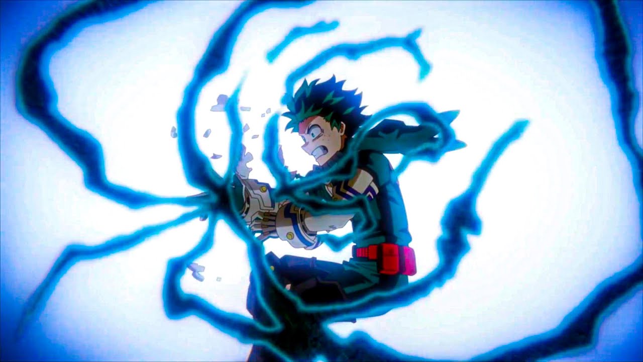 Deku’s Black Whip「AMV」My Demons
