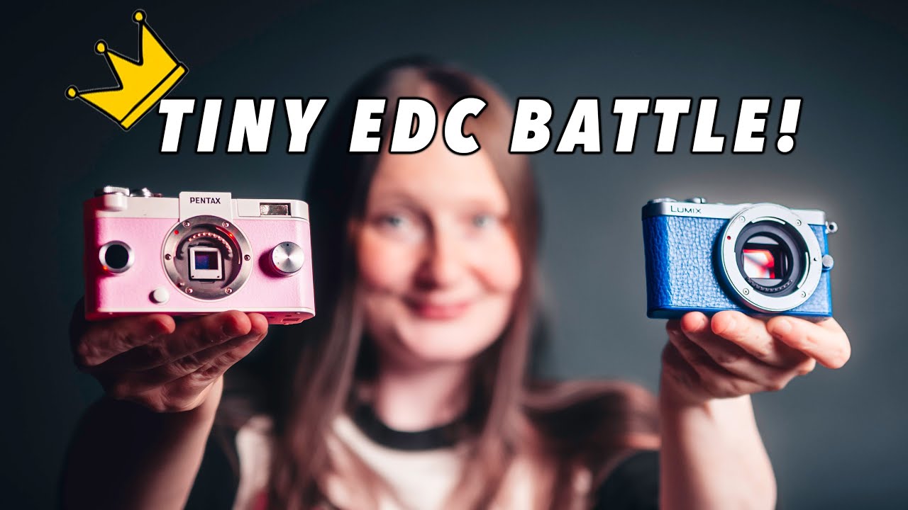 GM1 vs Pentax Q - which is the BEST tiniest camera?