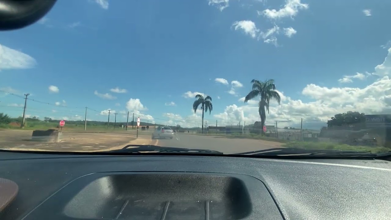 Viagem de Carro de Porto Velho-RO até João Pessoa- PB  parte 1.10