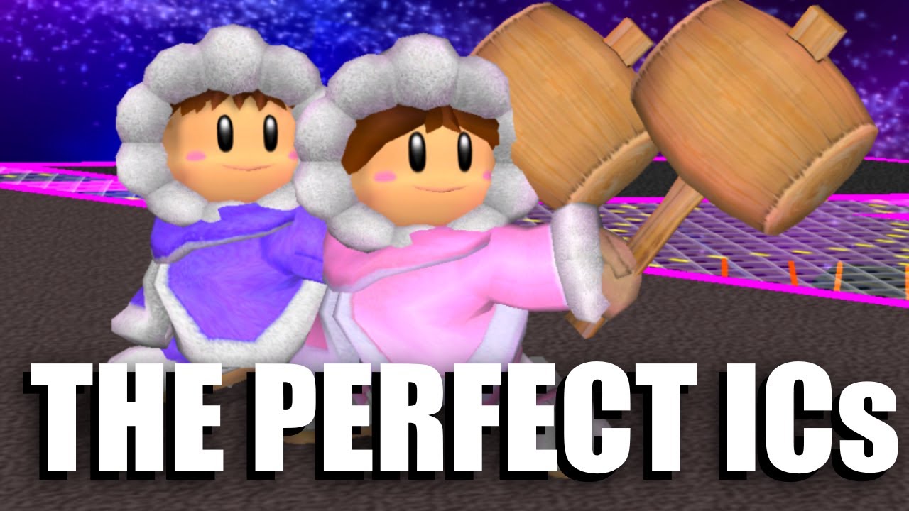 The 20XX Ice Climbers Theory