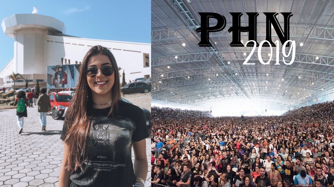 VLOG: PHN 2019 | Por Isabella Chaboudt