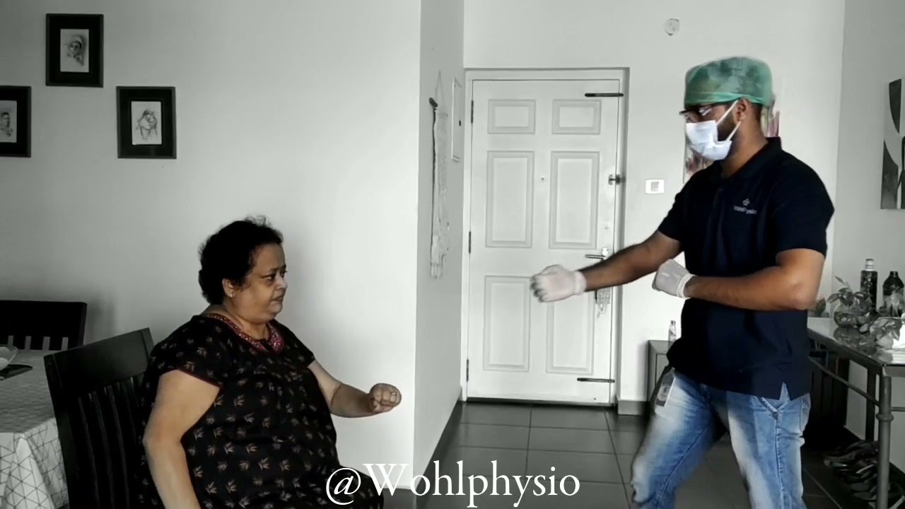 Best Home Care Physiotherapy Clinic in Kochi | WohlPhysio, International Physiotherapy Clinic